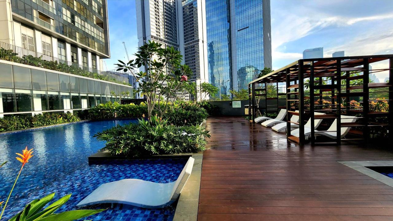 Unforgettable Nights Next To Ascott Sudirman -Min Stay 3 Nights- Jakarta Exteriér fotografie