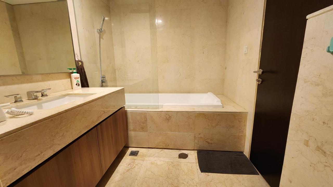 Unforgettable Nights Next To Ascott Sudirman -Min Stay 3 Nights- Jakarta Exteriér fotografie