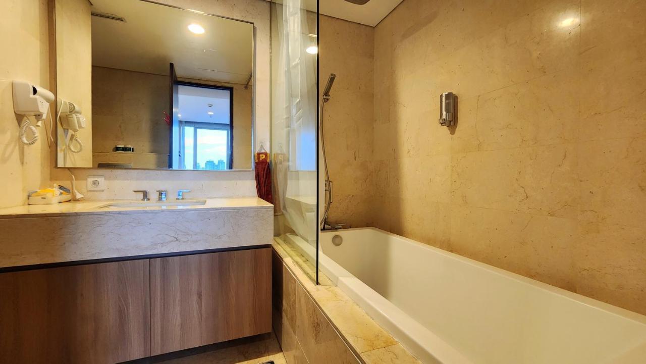 Unforgettable Nights Next To Ascott Sudirman -Min Stay 3 Nights- Jakarta Exteriér fotografie