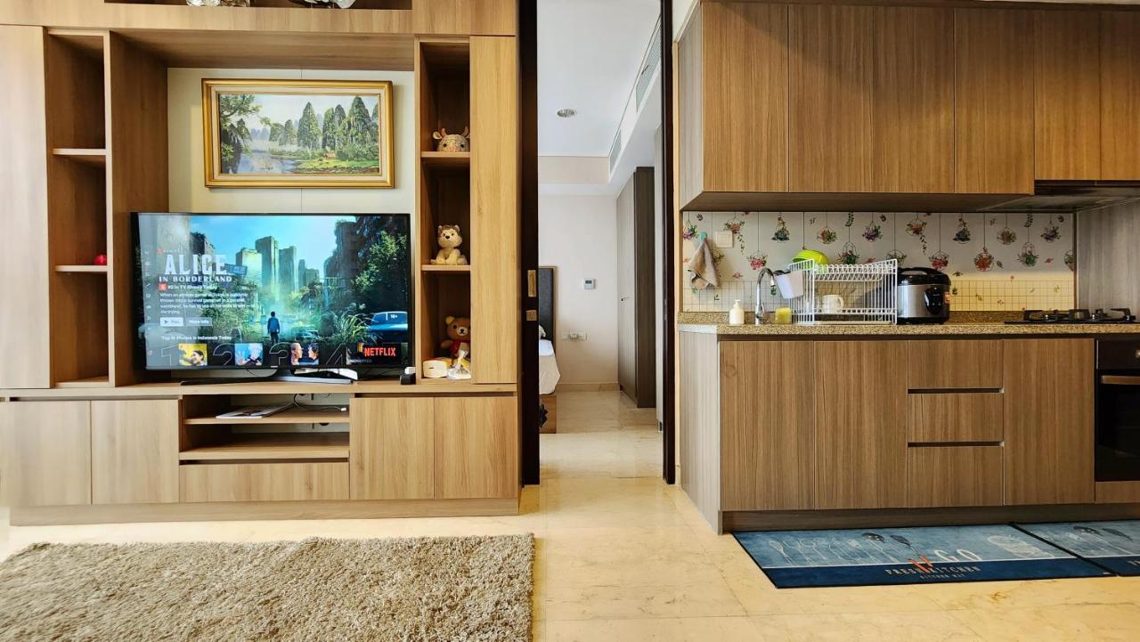 Unforgettable Nights Next To Ascott Sudirman -Min Stay 3 Nights- Jakarta Exteriér fotografie