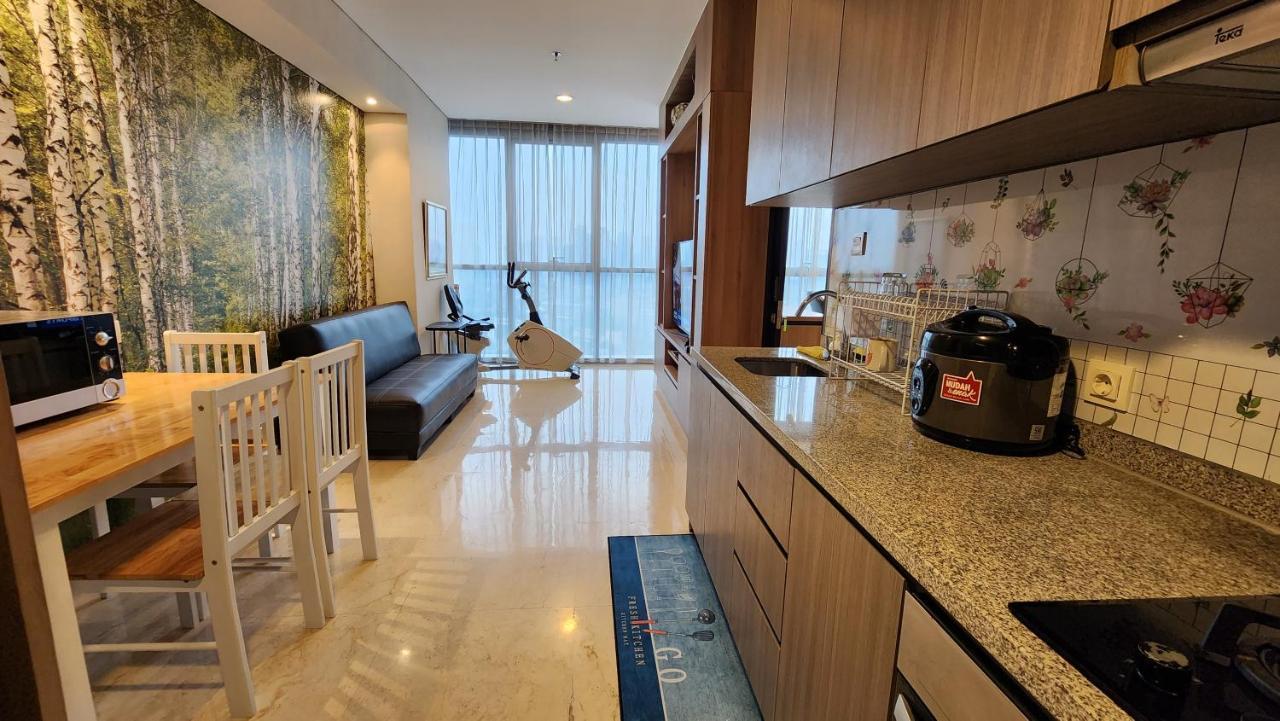 Unforgettable Nights Next To Ascott Sudirman -Min Stay 3 Nights- Jakarta Exteriér fotografie
