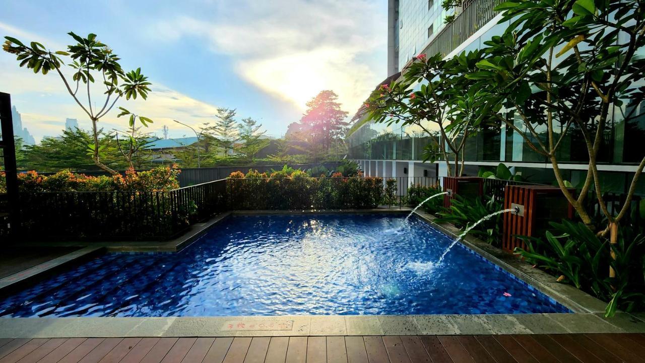 Unforgettable Nights Next To Ascott Sudirman -Min Stay 3 Nights- Jakarta Exteriér fotografie