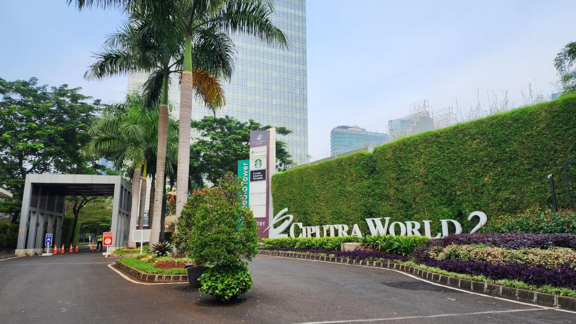 Unforgettable Nights Next To Ascott Sudirman -Min Stay 3 Nights- Jakarta Exteriér fotografie