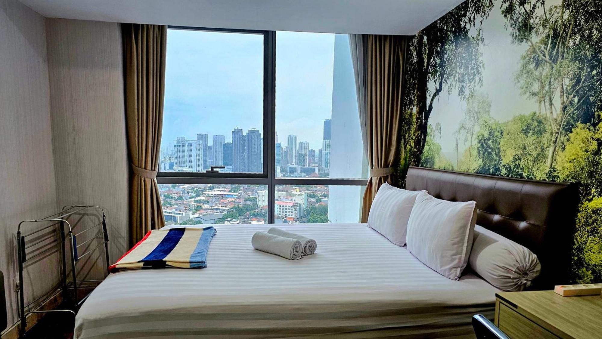 Unforgettable Nights Next To Ascott Sudirman -Min Stay 3 Nights- Jakarta Exteriér fotografie