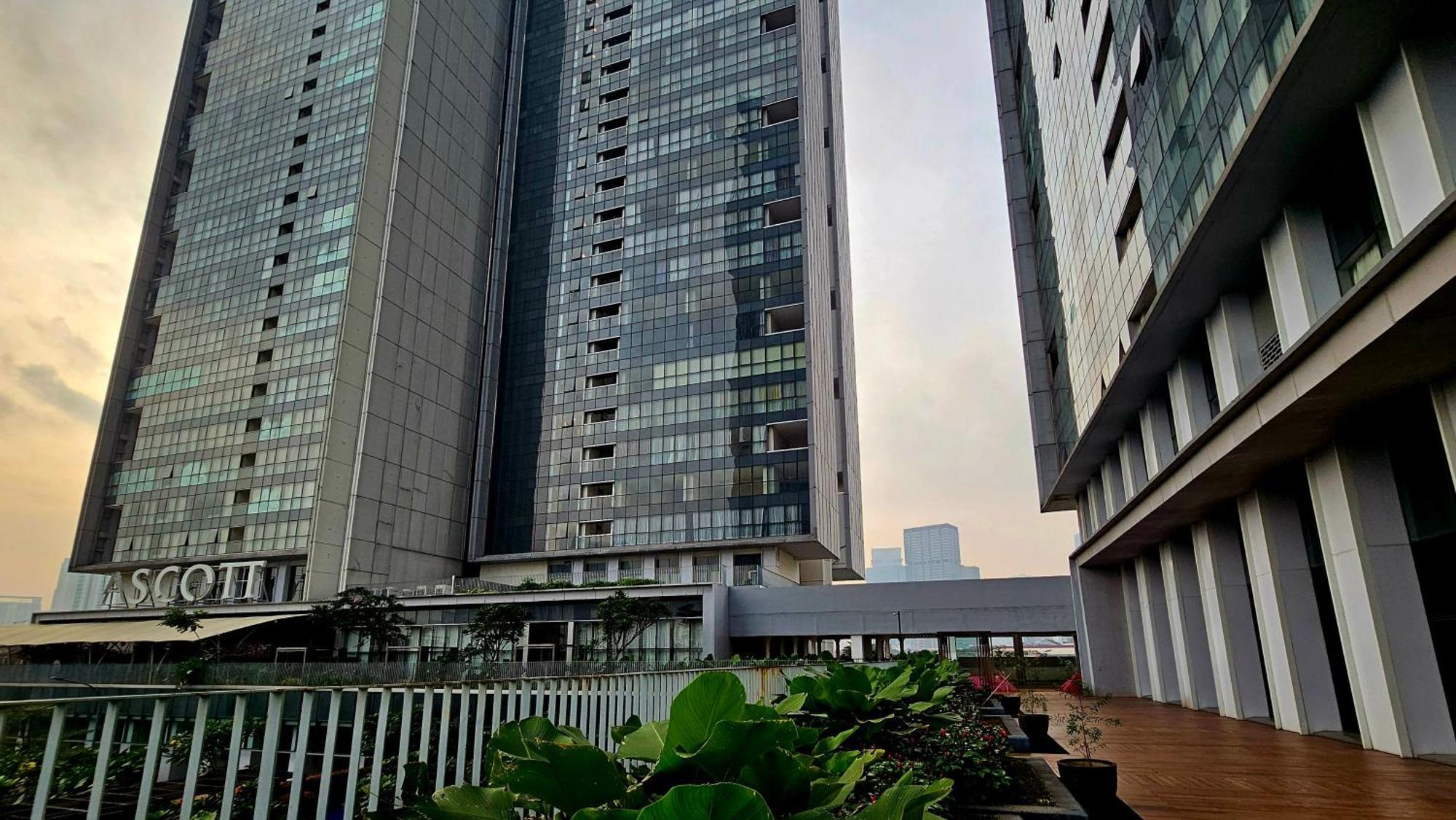 Unforgettable Nights Next To Ascott Sudirman -Min Stay 3 Nights- Jakarta Exteriér fotografie