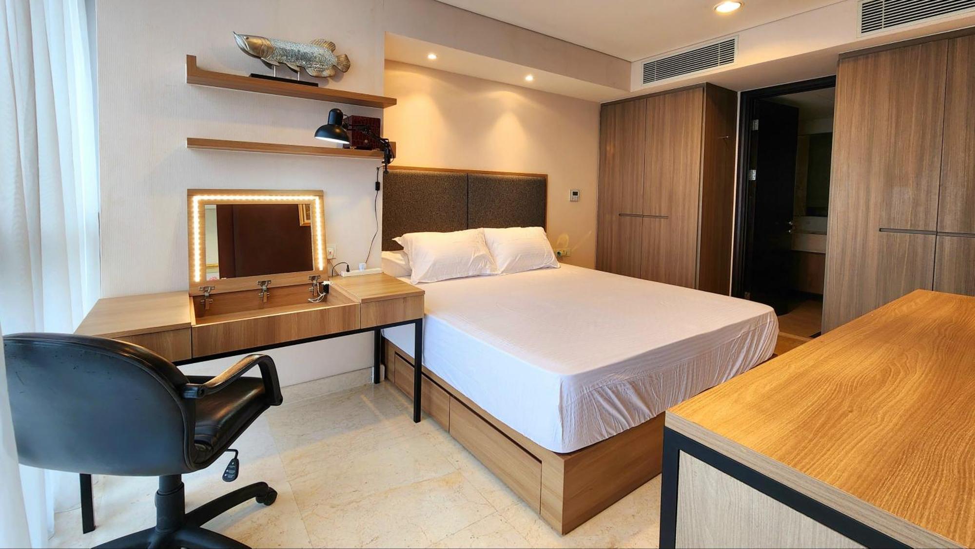 Unforgettable Nights Next To Ascott Sudirman -Min Stay 3 Nights- Jakarta Exteriér fotografie