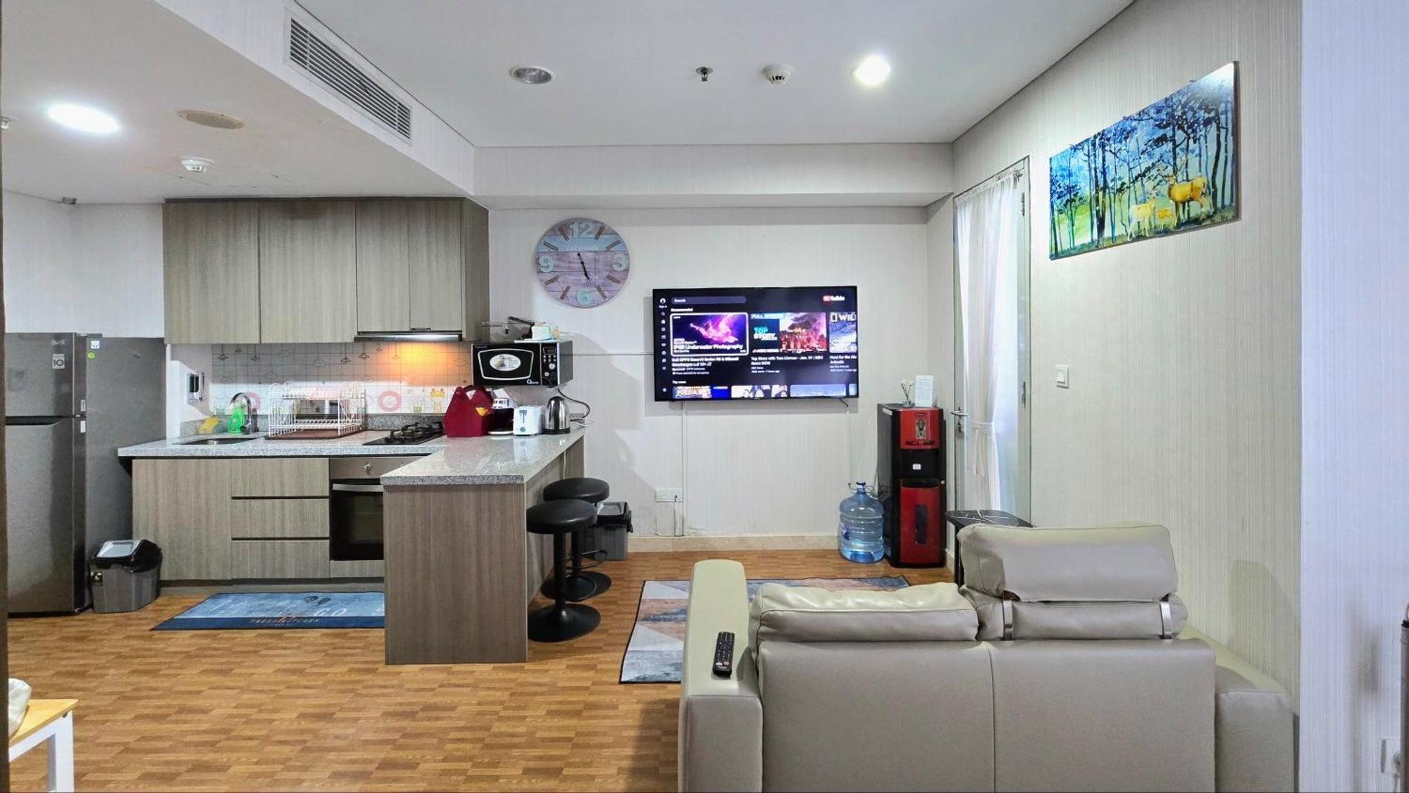 Unforgettable Nights Next To Ascott Sudirman -Min Stay 3 Nights- Jakarta Exteriér fotografie